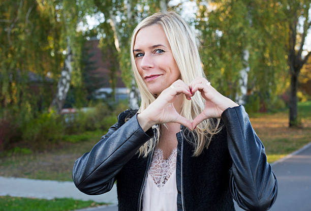 istock portrait of a blond woman 521369151