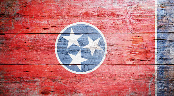 istock Flag of Tennessee 521369379