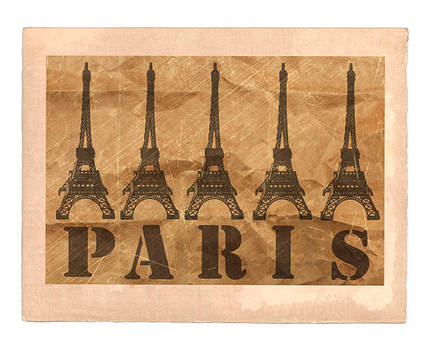 istock Vintage photos retro style 521370803