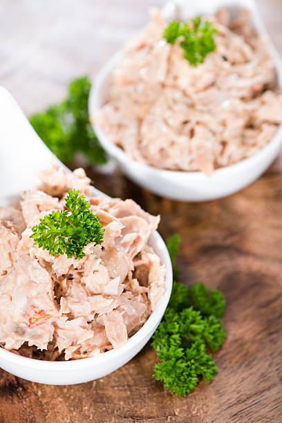 istock Homemade Tuna Salad 521370879