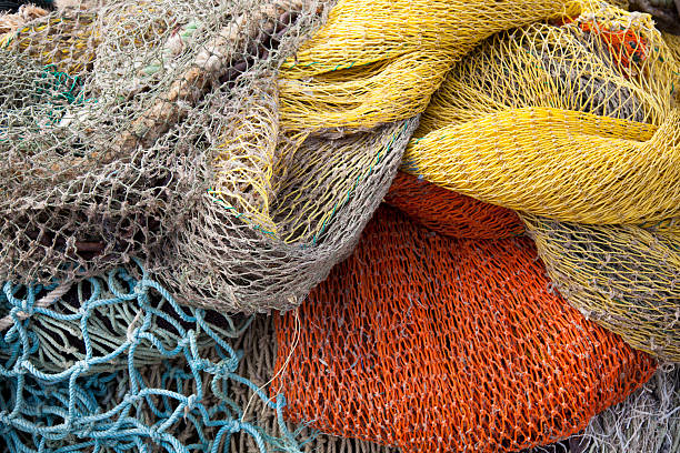 istock colorful fishing nets 521371570