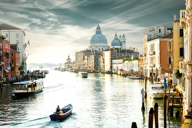 istock Grand Canal in Venice 521371667