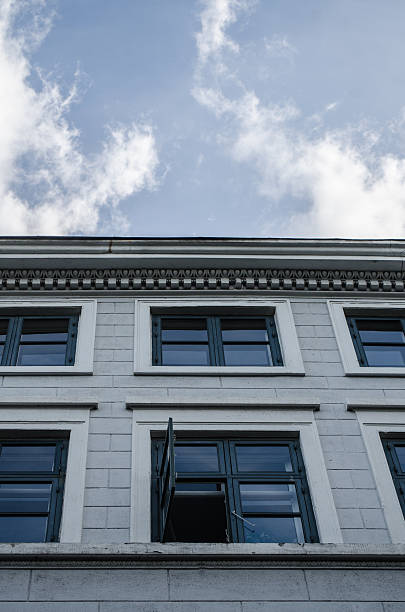 istock House facade in Copenhagen 521371761