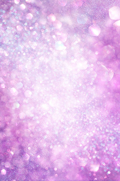 istock glitter vintage lights background. defocused. 521371934