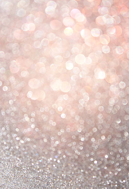 istock glitter vintage lights background. defocused. 521372466