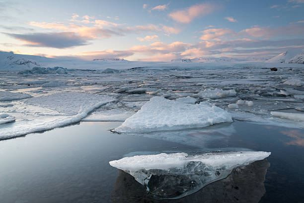istock Jokulsarlon, Iceland 521373074