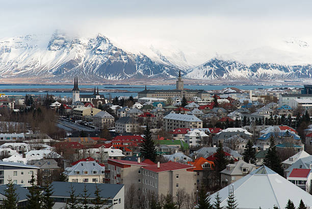 istock Reykjavik in winter 521373856