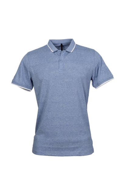 istock Polo shirt for men 50mpx (white background, isolated, color changed) 521375316