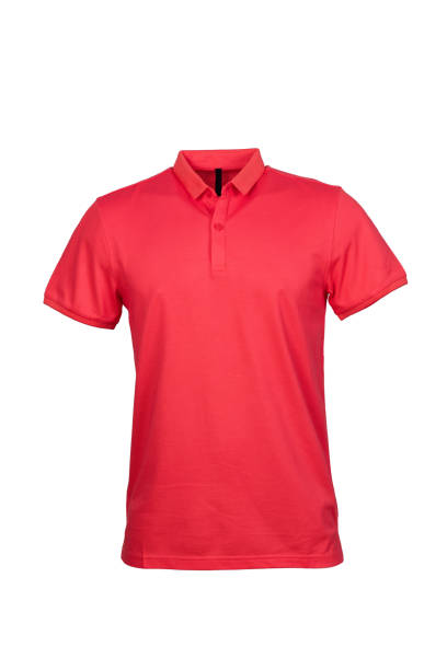 istock Polo shirt for men 50mpx (white background, isolated, color changed) 521375778
