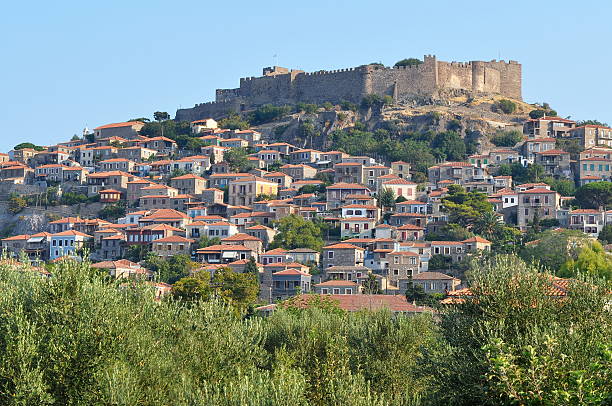 istock Molyvos,island Lesbos,Greece 521376486