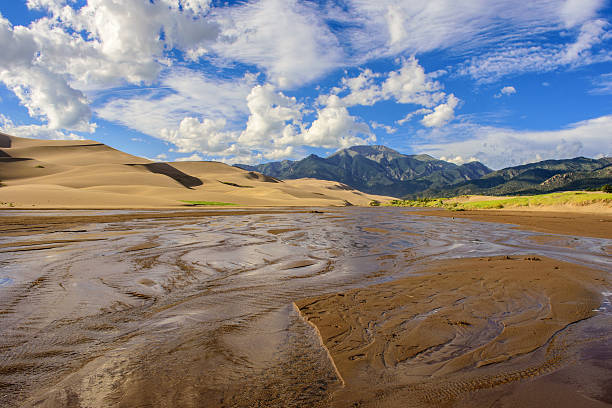 istock Sand Dunes National Park 521378060