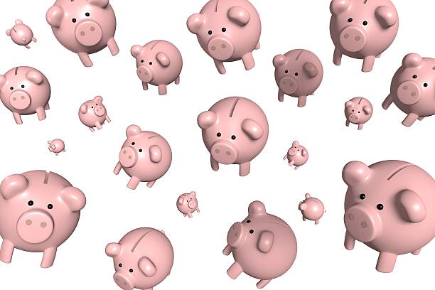 istock Piggy bank 521378580