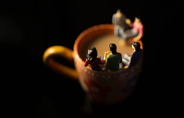 istock socialising sharing a big cup of tea 521379184