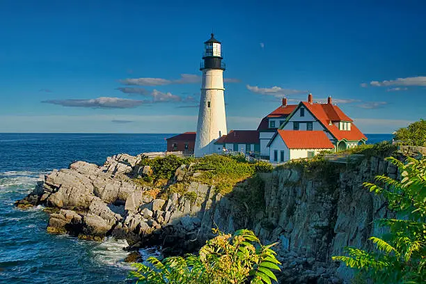 Photo of Portland Head Light 1