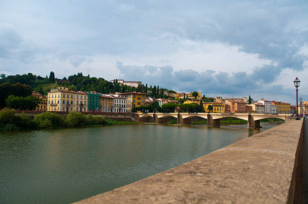 Rzeki Arno, Florencja, Florencja – zdjęcie