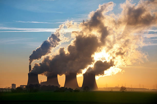 istock Power Station - United Kingdom 521381810