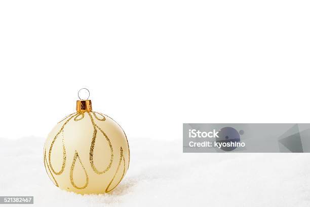 ホワイトクリスマスボール雪 - お祝いのストックフォトや画像を多数ご用意 - お祝い, カラー画像, クリスマス