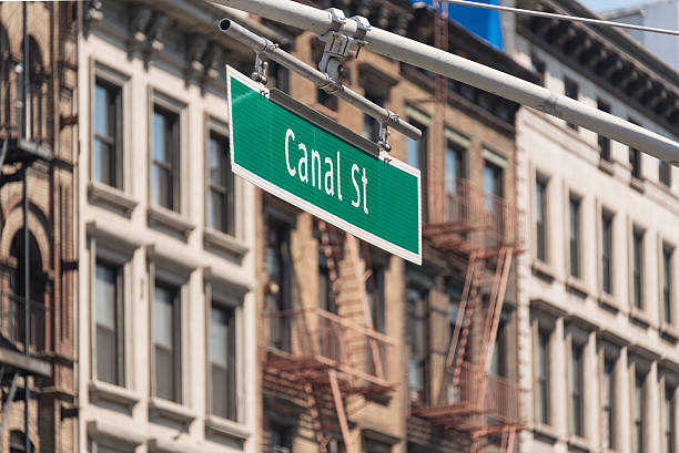 istock Canal Street New York 521382704