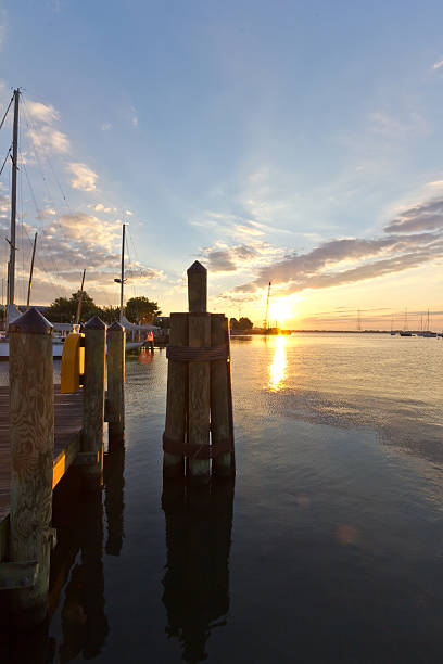 istock Sunrise, Annapolis, Maryland 521384700