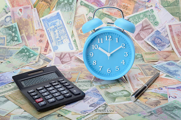 istock Investment against time 521384779