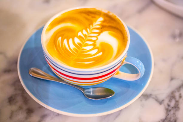 istock Cup of coffee for coffee break 521387253