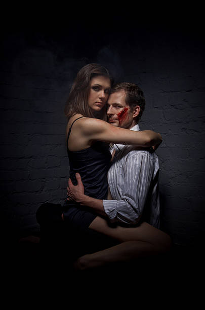 istock Couple passionately in love 521387535