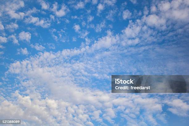 Sky And Clouds Stock Photo - Download Image Now - Beauty, Beauty In Nature, Cloud - Sky