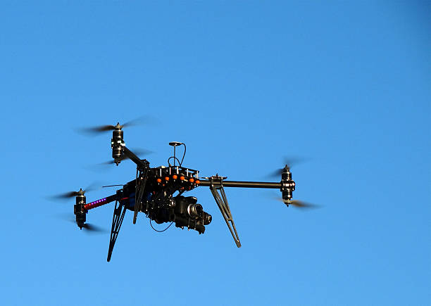 istock camera-equipped radio-controlled helicopter 521398975