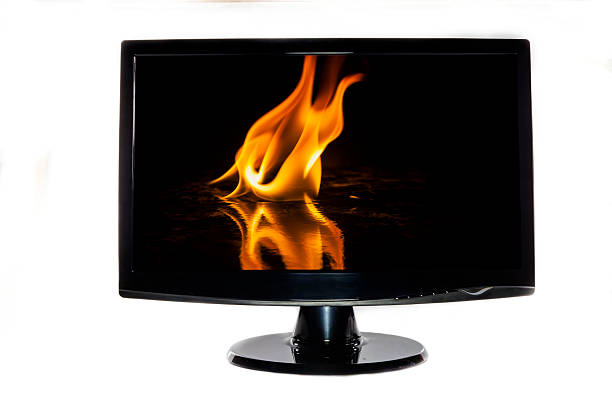 istock LCD monitor 521400077