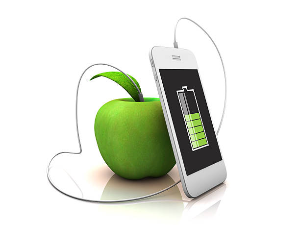 istock Green Energy and New Mobile Technology 521401773