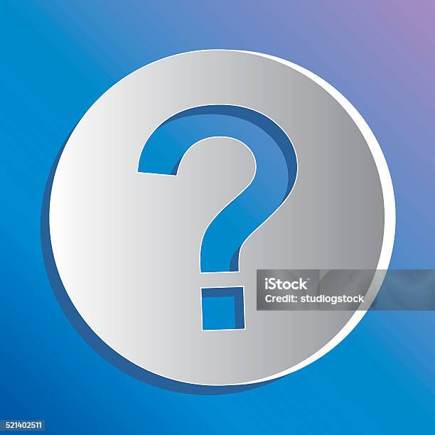 Question Design Stock Illustration - Download Image Now - Advice, Asking, Communication