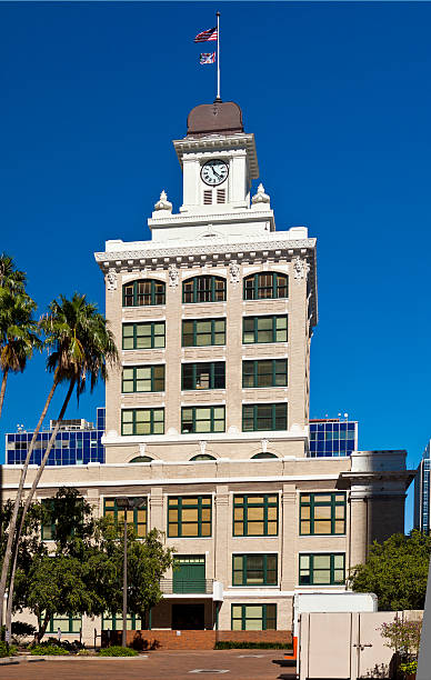 istock Old Tampa City Hall 521402537