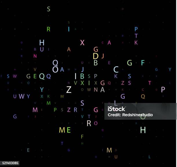 Digital Program Code Stock Illustration - Download Image Now - Abstract ...