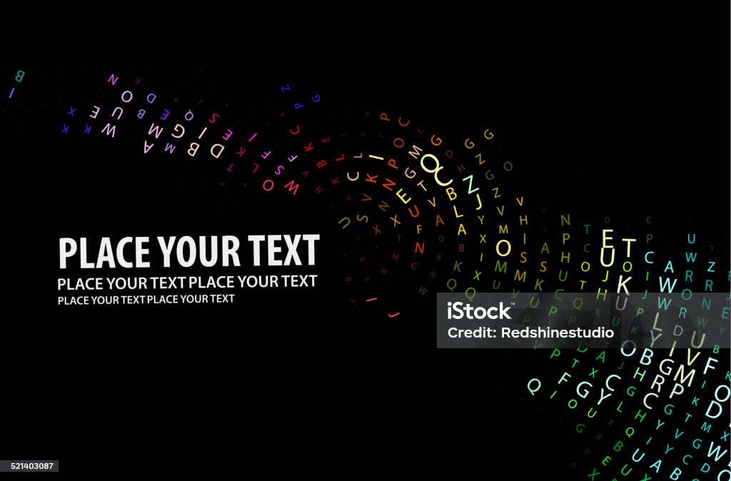 Digital Program Code Stock Illustration - Download Image Now - Abstract ...