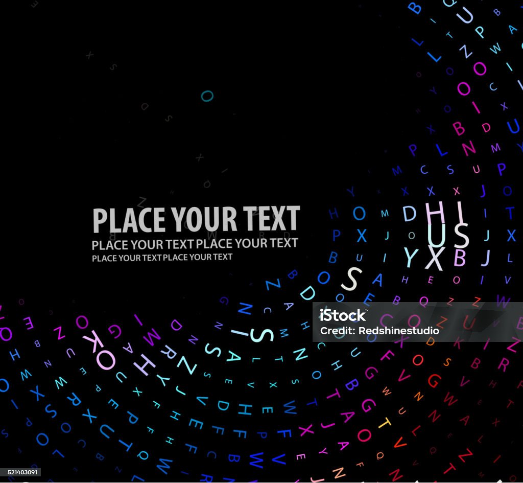 Digital Program Code Stock Illustration - Download Image Now - Abstract ...