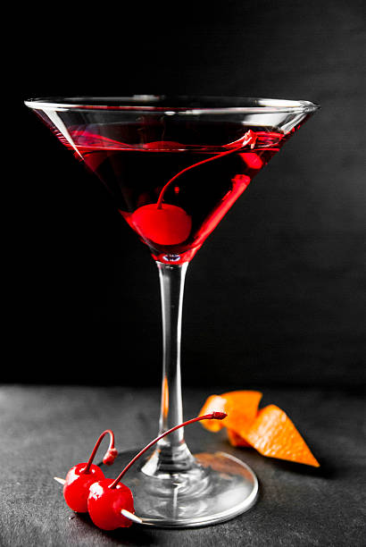 cocktail - rummy foto e immagini stock