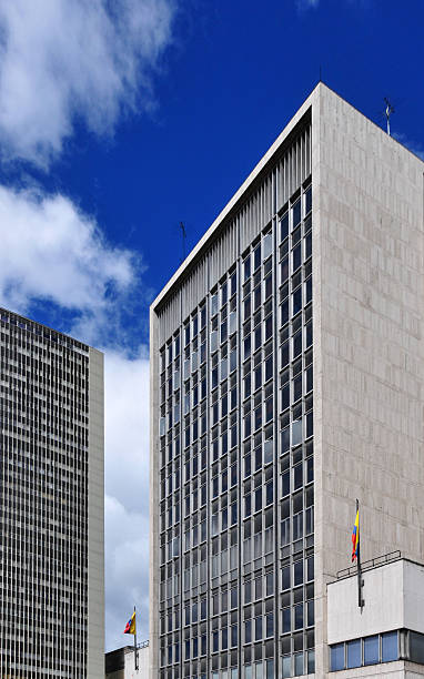 istock Bogotá, Colombia: Central Bank of Colombia 521406055