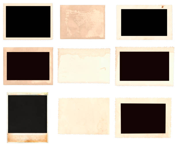 istock Vintage photos retro style 521415479