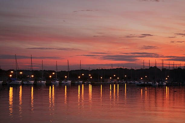istock Port in Gizicko. Poland 521415645