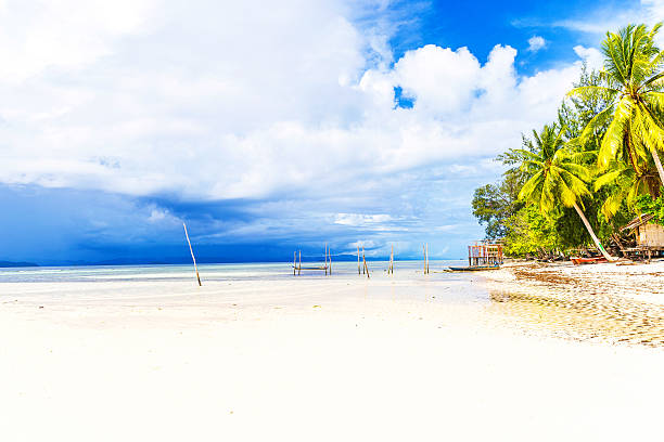 istock View of Tropical Island 521416998