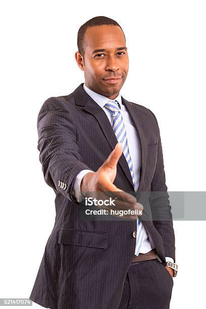 Handshake Stock Photo - Download Image Now - Adult, Adults Only, African Ethnicity