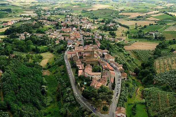 Photo of Vinci-Italy