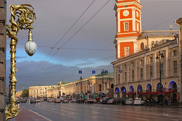 istock St Petersburg, Russia 521417567