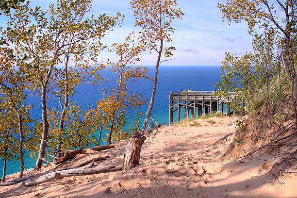istock Sleeping Bear Dunes National Lakeshore 521418271