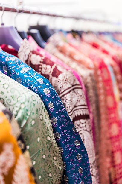 istock Traditional Indian clothing 521418894