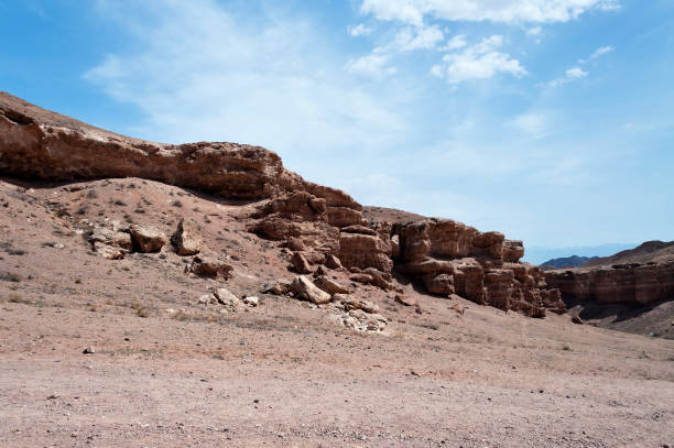 istock Valley of Castles in Sharyn Canyon 521418985