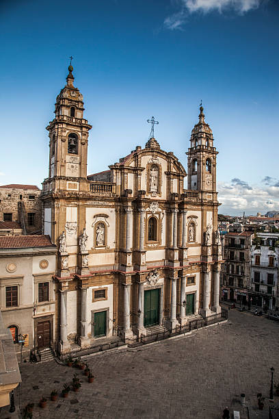 istock Church of Saint Dominic 521419377