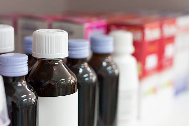 istock medicine bottles in the pharmacy 521419812