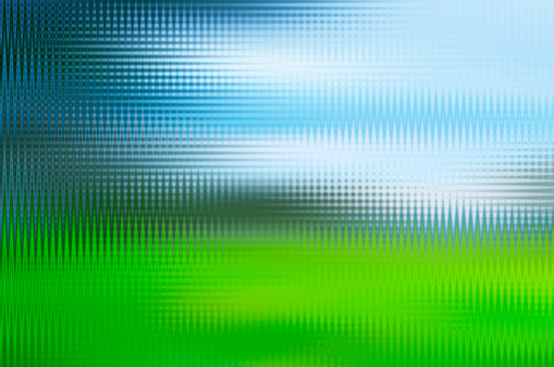 Abstract Pattern Lined Background Blue 