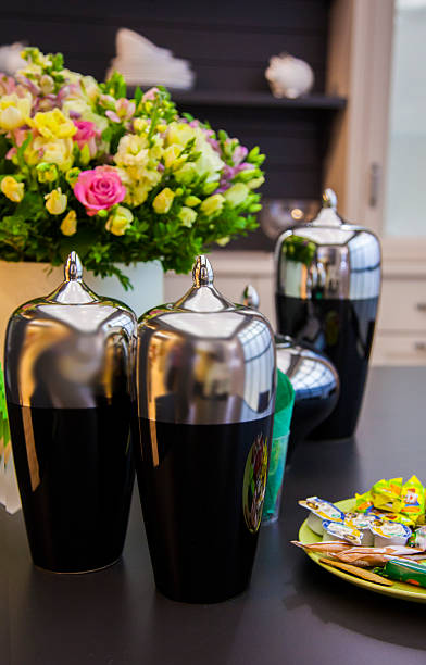 Image of decoration in the kitchen stock photo